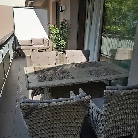 Apartment Tiara At The Balatonfured
